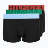 Pánske boxerky Tommy Hilfiger Trunk WB Cooling Technology 3 steam tra rd/brz blue/jde wnk Pánske boxerky Tommy Hilfiger Trunk WB Cooling Technology 3 steam tra rd/brz blue/jde wnk