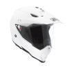 AGV AX-8 DUAL EVO MONO WHITE Velkosť: M AGV AX-8 DUAL EVO MONO WHITE Velkosť: M