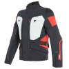 DAINESE CARVE MASTER 2 D-AIR GORE-TEX Black/Light-Gray/Red Velkosť: 48 DAINESE CARVE MASTER 2 D-AIR GORE-TEX Black/Light-Gray/Red Velkosť: 48