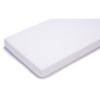 Petite&Mars Nepremokavá plachta nepremokavá Soft Dream Dry White 60x120 Petite&Mars Nepremokavá plachta nepremokavá Soft Dream Dry White 60x120