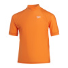 Detské Tričko s krátkym rukávom SPEEDO PRT SS RASH TOP JM 8-00316616850 – Oranžová Detské Tričko s krátkym rukávom SPEEDO PRT SS RASH TOP JM 8-00316616850 – Oranžová