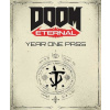 DOOM Eternal - Year One Pass - Steam PC DOOM Eternal - Year One Pass - Steam PC