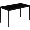 ModernHome NORD-BC 120 x 60 cm čierny ModernHome NORD-BC 120 x 60 cm čierny