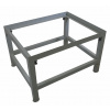 Kinex 1042-12-030 | Stôl pre liatinovú dosku NEX, zvárané z jaklu, lakované 300x300x600 mm Kinex 1042-12-030 | Stôl pre liatinovú dosku NEX, zvárané z jaklu, lakované 300x300x600 mm