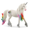 Schleich Ranbow love jednorožec žrebec Schleich Ranbow love jednorožec žrebec
