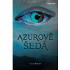 Azurově šedá - Lucie Pejšová Azurově šedá - Lucie Pejšová