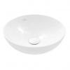 Villeroy & Boch Loop&Friends Umyvadlo na desku 38 cm, alpská bílá 4A450001 Villeroy & Boch Loop&Friends Umyvadlo na desku 38 cm, alpská bílá 4A450001