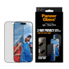 PanzerGlass - Ochrana obrazovky pro mobilní telefon - ultra-wide fit w. FASTFIT IN-A-BOX - sklo - s bezpecnostním filtrem - dvoucestné - barva rámu cerná - pro Apple iPhone 16 Pro, 17 PanzerGlass - Ochrana obrazovky pro mobilní telefon - ultra-wide fit w. FASTFIT IN-A-BOX - sklo - s bezpecnostním filtrem - dvoucestné - barva rámu cerná - pro Apple iPhone 16 Pro, 17