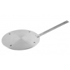 Podložka indukčná nerez ¤24cm odnímateľná rukoväť Podložka indukčná nerez ¤24cm odnímateľná rukoväť