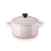 Le Creuset Zapekacia miska 10 cm, 250 ml, SHELL PINK, kamenina Le Creuset Zapekacia miska 10 cm, 250 ml, SHELL PINK, kamenina