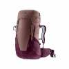 Turistický batoh Deuter Futura 24 SL 20-40 l ružový Turistický batoh Deuter Futura 24 SL 20-40 l ružový