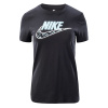 Dámske Tričko s krátkym rukávom NIKE W NSW TEE ICON CLASH V2 DM2685-010 – Čierna Dámske Tričko s krátkym rukávom NIKE W NSW TEE ICON CLASH V2 DM2685-010 – Čierna