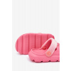 Detské penové papuče Big Star - ružové 24 Detské penové papuče Big Star - ružové 24