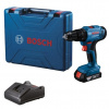 Bosch Akumulátorový príklepový vŕtací skrutkovač GSB 183-LI 06019K9101 Bosch Akumulátorový príklepový vŕtací skrutkovač GSB 183-LI 06019K9101