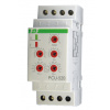 F&F Univerzální časové relé 2xNO/NC 12-264V - PCU-520 UNI F&F Univerzální časové relé 2xNO/NC 12-264V - PCU-520 UNI