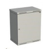 Solarix Rozvádzač nástenný SENSA 15U 400mm, dvere plech, RAL 7035, SENSA-15U-64-21-G (83000086L) Solarix Rozvádzač nástenný SENSA 15U 400mm, dvere plech, RAL 7035, SENSA-15U-64-21-G (83000086L)