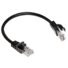 Patchcord RJ45 cat5 0.5m - rôzne farby Patchcord RJ45 cat5 0.5m - rôzne farby
