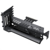 PHANTEKS Premium PCIe Gen 5 Vertical GPU Bracket, DRGB, PCIe 5.0 - 220mmm - black PH-PGPUKT5.0_DBK01 PHANTEKS Premium PCIe Gen 5 Vertical GPU Bracket, DRGB, PCIe 5.0 - 220mmm - black PH-PGPUKT5.0_DBK01