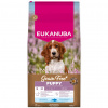 Eukanuba Krmivo Grain Free Puppy Small & Medium rich in ocean fish 12kg Eukanuba Krmivo Grain Free Puppy Small & Medium rich in ocean fish 12kg