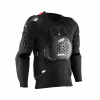Pancier Leatt 3DF AirFit Hybrid L/XL čierny Pancier Leatt 3DF AirFit Hybrid L/XL čierny