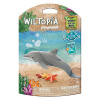 Delfín Playmobil Wiltopia, 5 dielikov, 71051