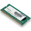 PATRIOT Patriot/SO-DIMM DDR3/4GB/1600MHz/CL11/1x4GB PATRIOT Patriot/SO-DIMM DDR3/4GB/1600MHz/CL11/1x4GB