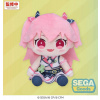 Sega Hatsune Miku: Colorful Stage! MYSEKAI Plyšák Figurka Airi Momoi 13 cm Sega Hatsune Miku: Colorful Stage! MYSEKAI Plyšák Figurka Airi Momoi 13 cm