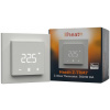 Heatit Z-TRM7 White RAL 9003 Z-Wave termostat 3600W 16A 868,4 Mhz Heatit Z-TRM7 White RAL 9003 Z-Wave termostat 3600W 16A 868,4 Mhz