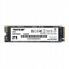 SSD disk Patriot Viper P320 M.2 NVMe 2TB 3000MB/s PCI-Ex4 SSD disk Patriot Viper P320 M.2 NVMe 2TB 3000MB/s PCI-Ex4