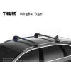 Strešný nosič Audi A6 C6 Avant 05-11 WingBar Edge, Thule Strešný nosič Audi A6 C6 Avant 05-11 WingBar Edge, Thule