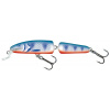Salmo Fanatic Floating Blue Perch Red belly 7cm Salmo Salmo Fanatic Floating Blue Perch Red belly 7cm Salmo