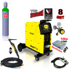 KOWAX GeniTig®320 AC/DC LCD5 SET 8 KOWAX GeniTig®320 AC/DC LCD5 SET 8