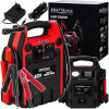 Štartovacie zariadenie Kraft&Dele 1200A 22Ah 12V s kompresorom a osvetlením Štartovacie zariadenie Kraft&Dele 1200A 22Ah 12V s kompresorom a osvetlením