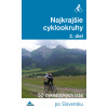 Dajama Najkrajšie cyklookruhy 2 Kniha pre cyklistov Dajama Najkrajšie cyklookruhy 2 Kniha pre cyklistov