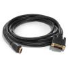 SBOX HDMI-DVI-2, Kábel HDMI M/DVI M 2m SBOX HDMI-DVI-2, Kábel HDMI M/DVI M 2m