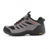 Outdoorová obuv s ptx membránou ALPINE PRO RODANE hnědá|47 Outdoorová obuv s ptx membránou ALPINE PRO RODANE hnědá|47