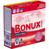 Bonux Color Pure Magnolia 3v1 prací prášok na farebné oblečenie 6 PD 390 g Bonux Color Pure Magnolia 3v1 prací prášok na farebné oblečenie 6 PD 390 g