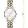 Armani Exchange dámska darčeková súprava hodiniek Lola a náramku AX7156SET Armani Exchange dámska darčeková súprava hodiniek Lola a náramku AX7156SET
