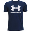 Under Armour | UA Sportstyle Logo SS-NVY | modrá| YXL Under Armour | UA Sportstyle Logo SS-NVY | modrá| YXL