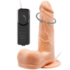 Pretty Love Barbara Genie Multi-Speed Vibration Dildo Pretty Love Barbara Genie Multi-Speed Vibration Dildo