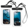 Púzdro Spigen A601 Waterproof Phone Case 2 Pack, clear Púzdro Spigen A601 Waterproof Phone Case 2 Pack, clear
