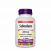 Webber Naturals Selén 200 mcg 90 tabliet Webber Naturals Selén 200 mcg 90 tabliet