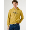 Pánska mikina PEPE JEANS MACBETH PLAIN HOODIE Pánska mikina PEPE JEANS MACBETH PLAIN HOODIE