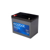 Ecobat Trakčná batéria EDC12-75, 75Ah, 12V Ecobat Trakčná batéria EDC12-75, 75Ah, 12V