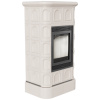 KRATKI kachľová pec BLANKA krémová KRATKI kachľová pec BLANKA krémová