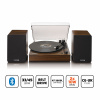 Lenco LS-200WD - gramofon se samostatnými reproduktory a Bluetooth Lenco LS-200WD - gramofon se samostatnými reproduktory a Bluetooth