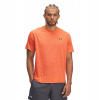 Tréningové tričko s krátkym rukávom Under Armour M oranžové Tréningové tričko s krátkym rukávom Under Armour M oranžové