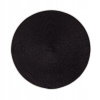 Kela Prestieranie KIMYA PP-plastík čierna H 0,2cm Rim 38cm KL-12338 Kela Prestieranie KIMYA PP-plastík čierna H 0,2cm Rim 38cm KL-12338