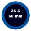 Záplaty FERDUS ZS 5 pr.60mm balenie 5 ks Záplaty FERDUS ZS 5 pr.60mm balenie 5 ks