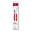 Victorinox 6.7111.21C1 sada lúpacieho noža 8 cm s I-škrabkou, 2-dielna,červená Victorinox 6.7111.21C1 sada lúpacieho noža 8 cm s I-škrabkou, 2-dielna,červená